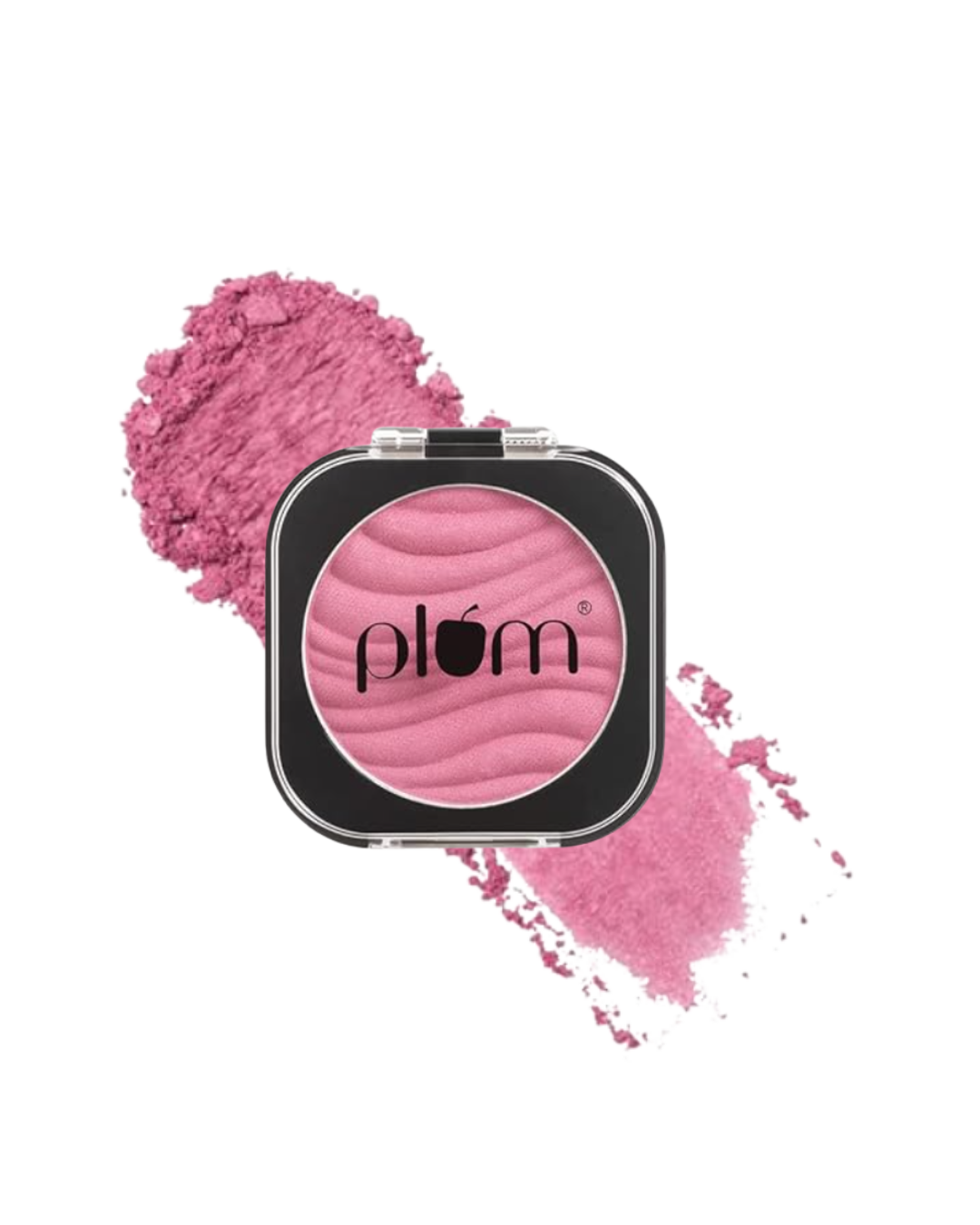 Plum Cheek-A-Boo Matte Blush