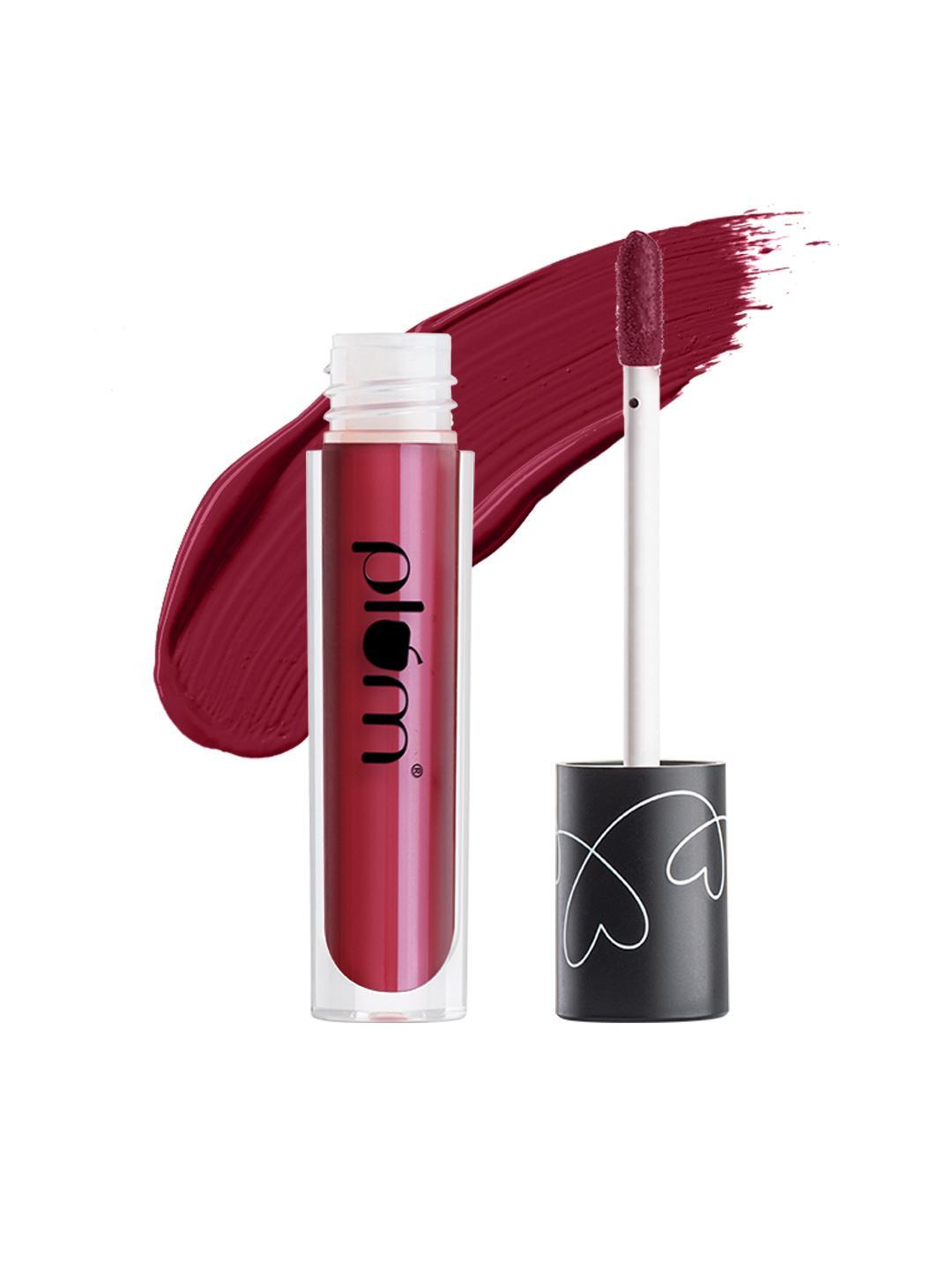Plum  Matte In Heaven Liquid Lipstick