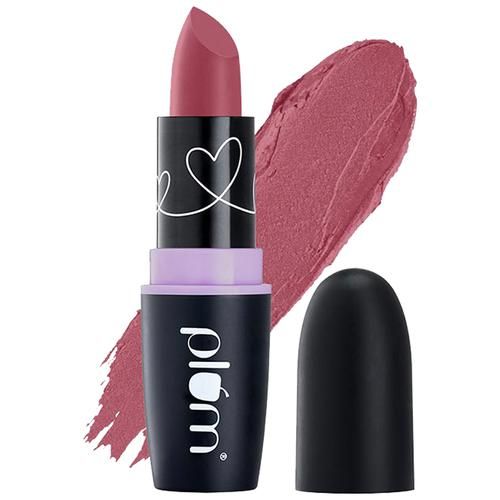 Plum  Matte Bullet Lipstick