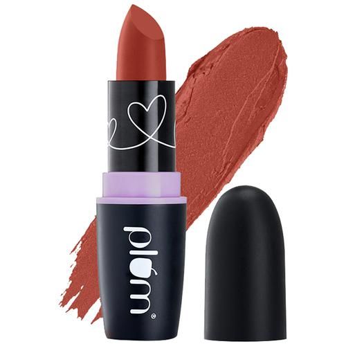 Plum  Matte Bullet Lipstick