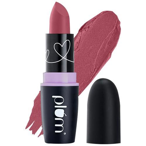 Plum  Matte Bullet Lipstick