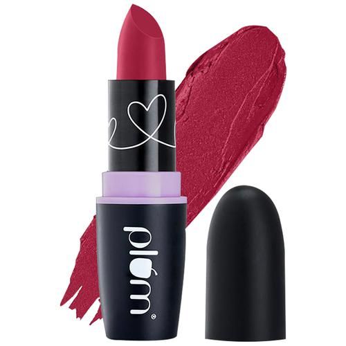 Plum  Matte Bullet Lipstick