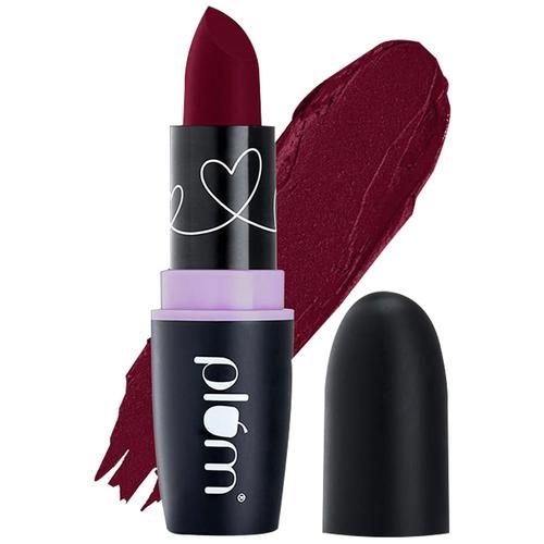 Plum  Matte Bullet Lipstick