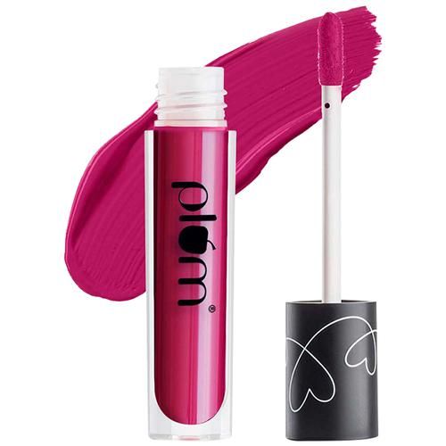 Plum  Matte In Heaven Liquid Lipstick
