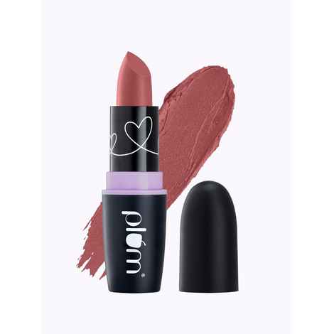 Plum  Matte Bullet Lipstick