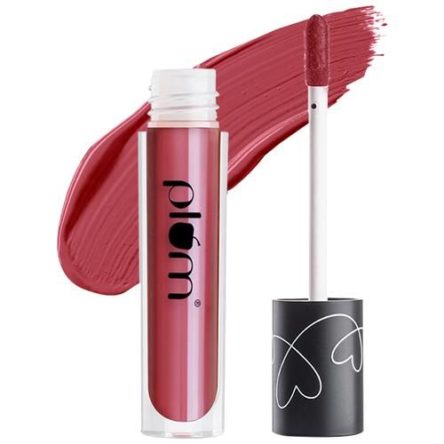 Plum  Matte In Heaven Liquid Lipstick