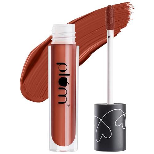Plum  Matte In Heaven Liquid Lipstick