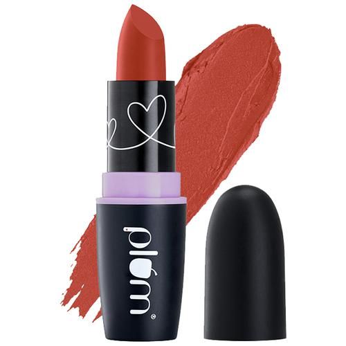 Plum  Matte Bullet Lipstick