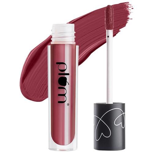 Plum  Matte In Heaven Liquid Lipstick