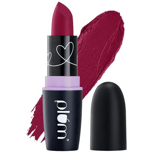Plum  Matte Bullet Lipstick