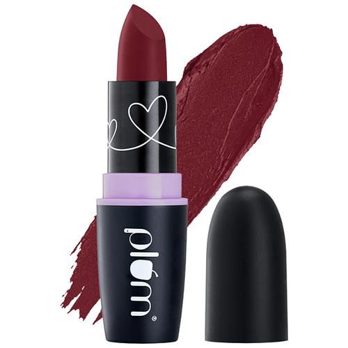Plum  Matte Bullet Lipstick