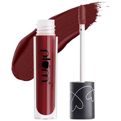 Plum  Matte In Heaven Liquid Lipstick