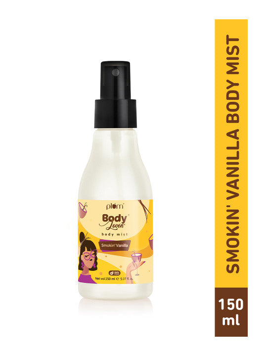 Plum BodyLovin’  Body Mist