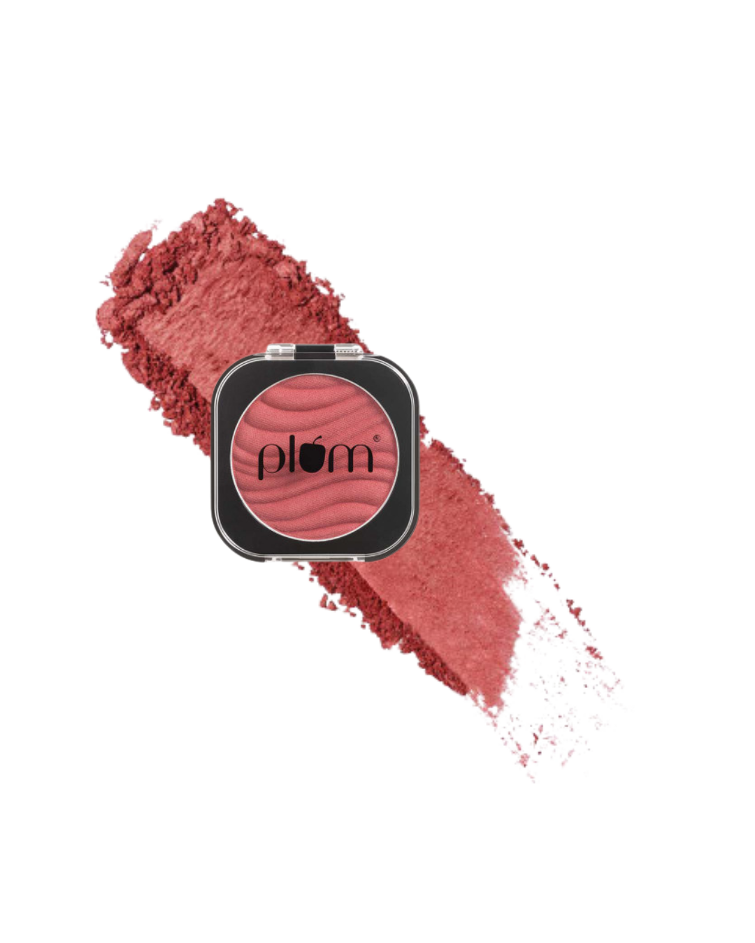 Plum Cheek-A-Boo Matte Blush