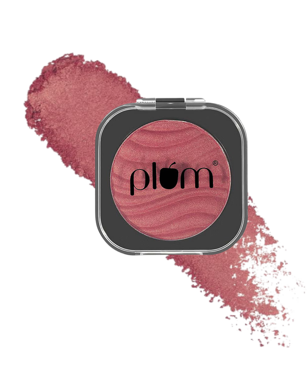 Plum Cheek-A-Boo Matte Blush