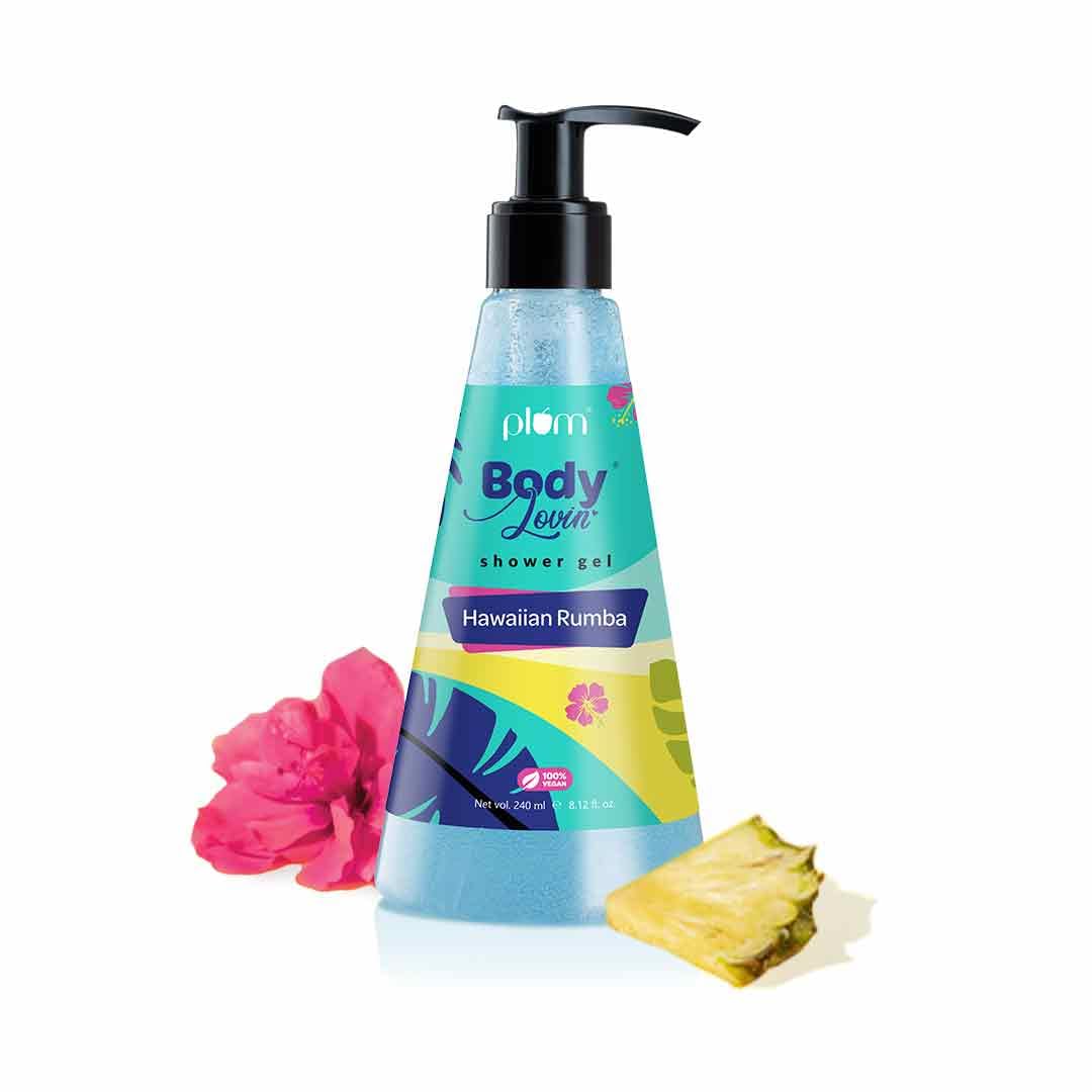 Plum  BodyLovin Shower Gel 240ml