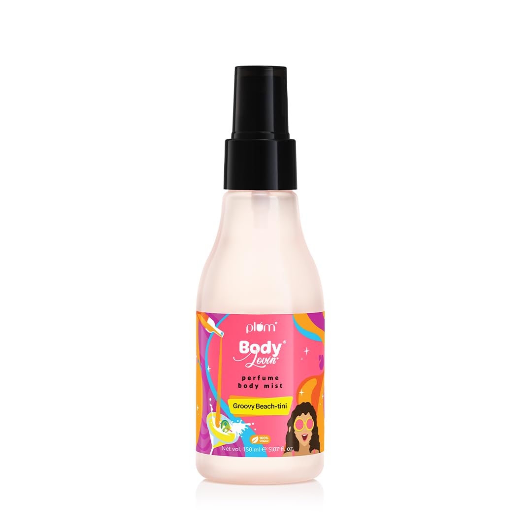 Plum BodyLovin’  Body Mist