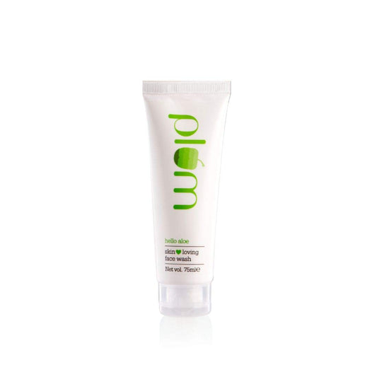 Plum Hello Aloe Skin Loving Face Wash 75ml
