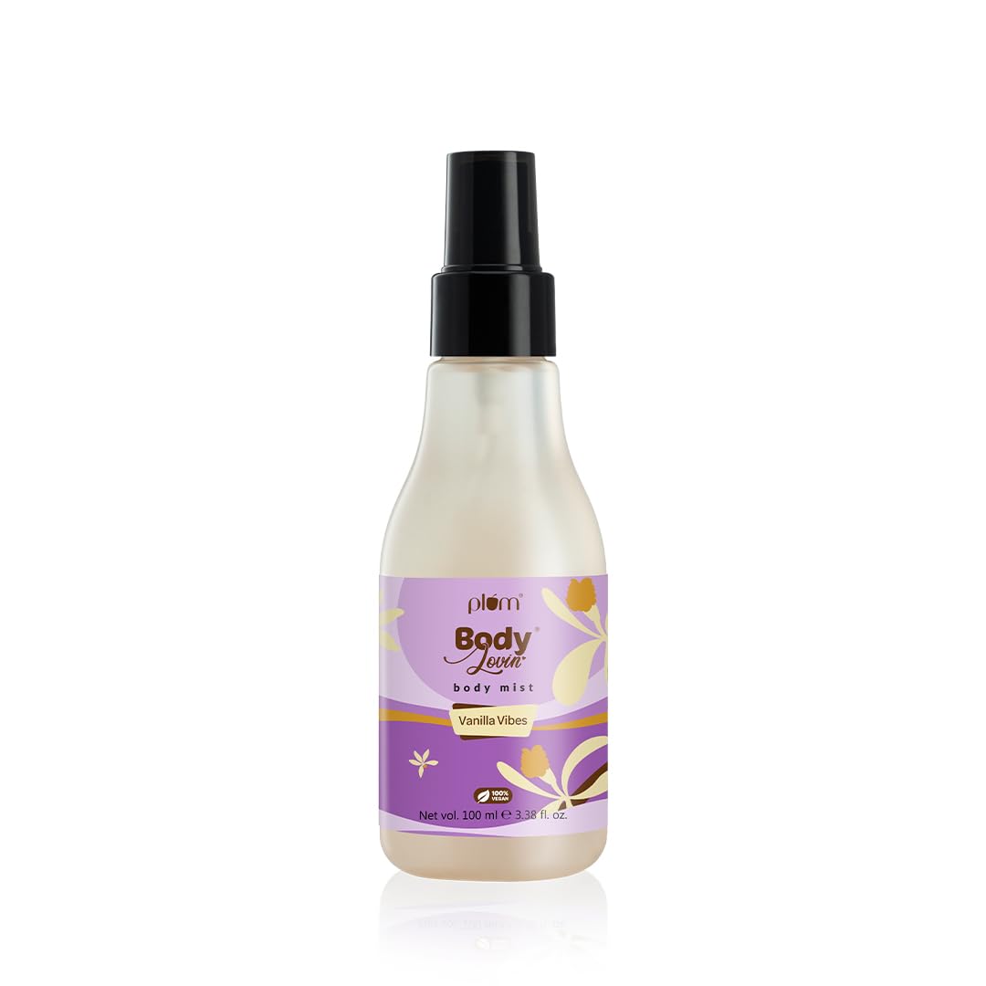 Plum BodyLovin’  Body Mist