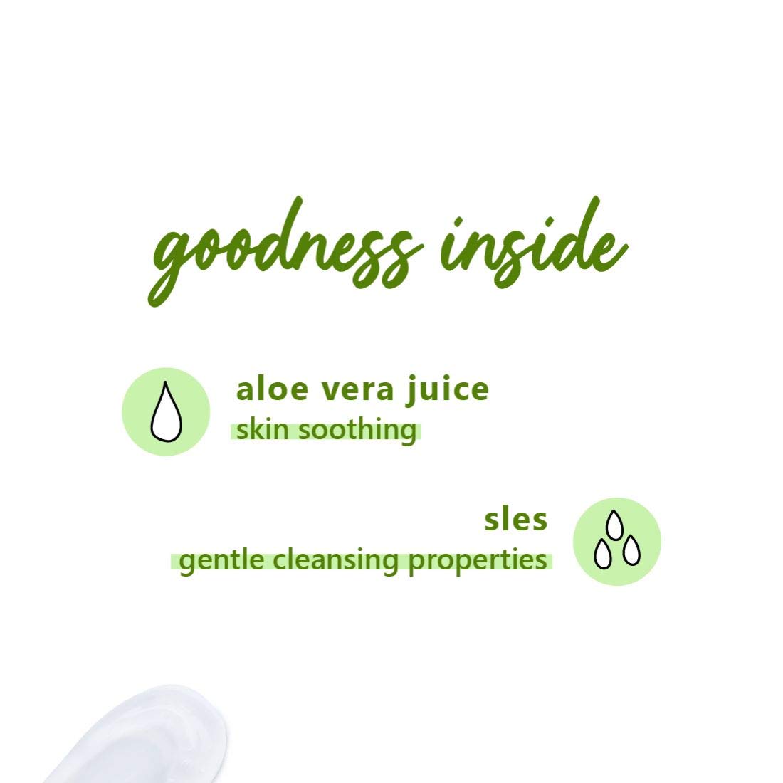 Plum Hello Aloe Skin Loving Face Wash 75ml