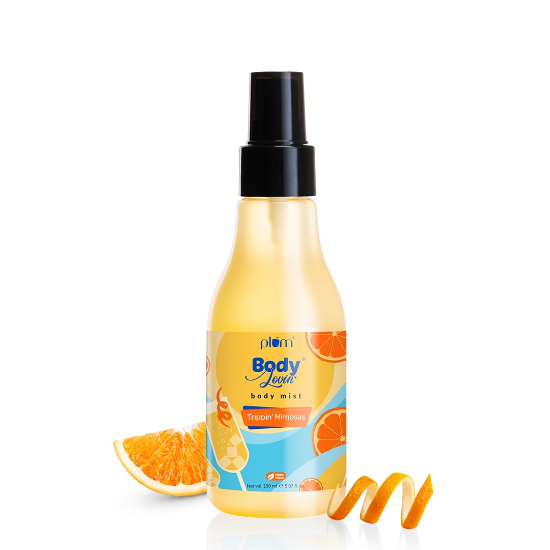 Plum BodyLovin’  Body Mist