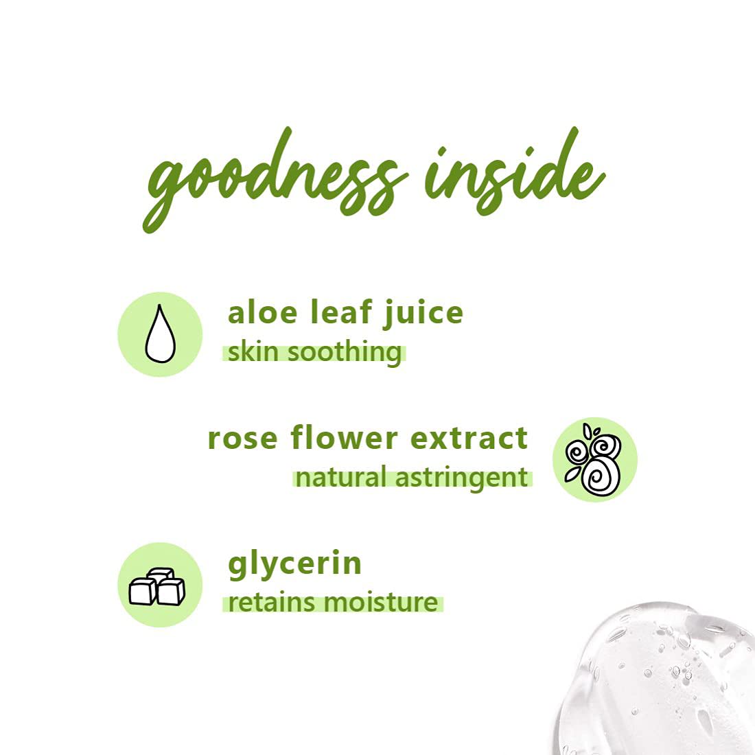 Plum hello aloe just gel (20gm)