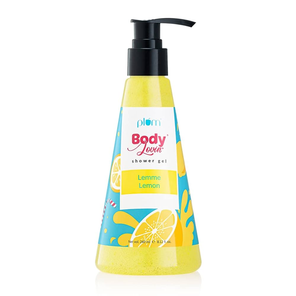 Plum  BodyLovin Shower Gel 240ml