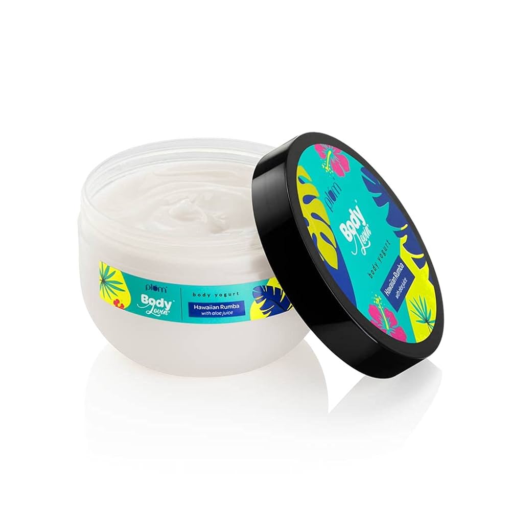 Plum body yogurt