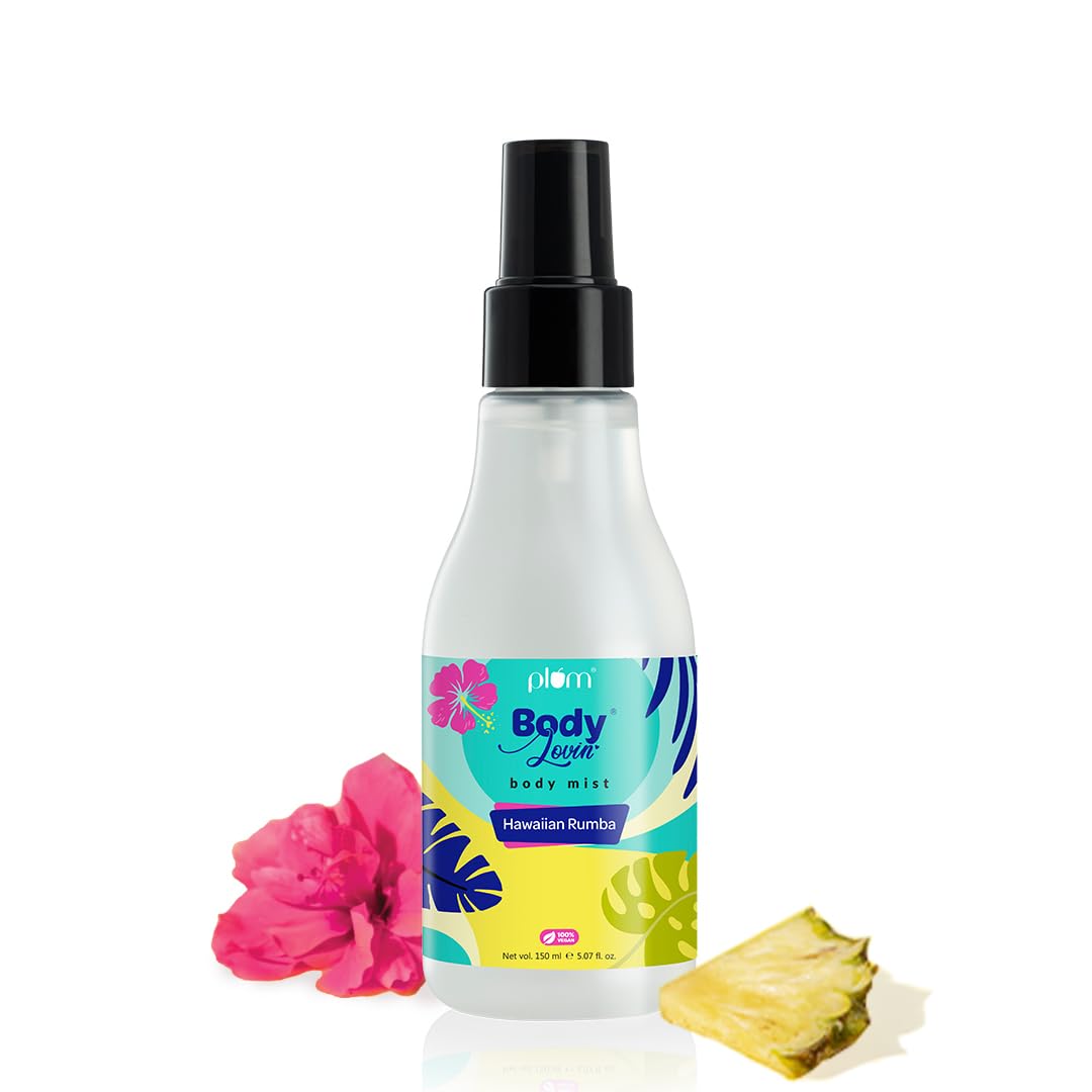 Plum BodyLovin’  Body Mist