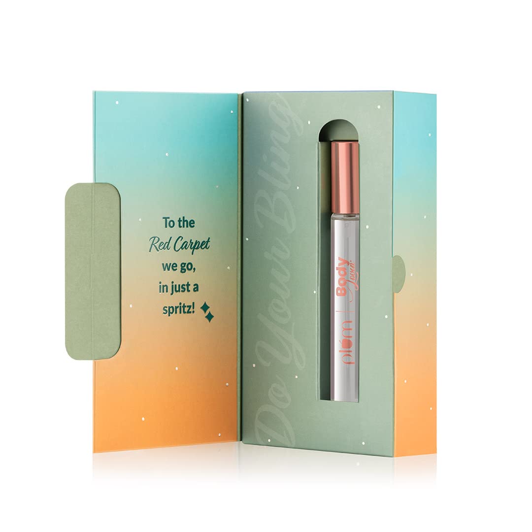 Plum BodyLovin’ Eau De Parfum (15 ml)  Red Carpet Collection