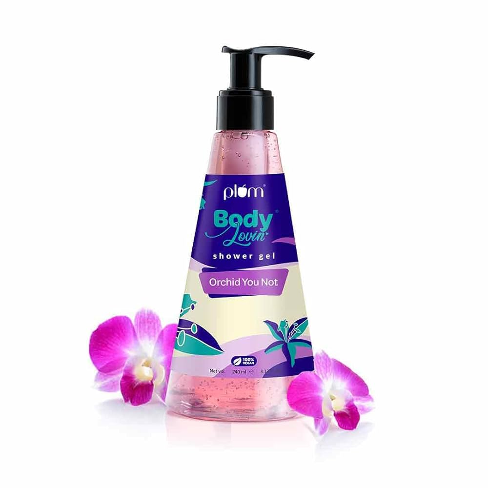 Plum  BodyLovin Shower Gel 240ml