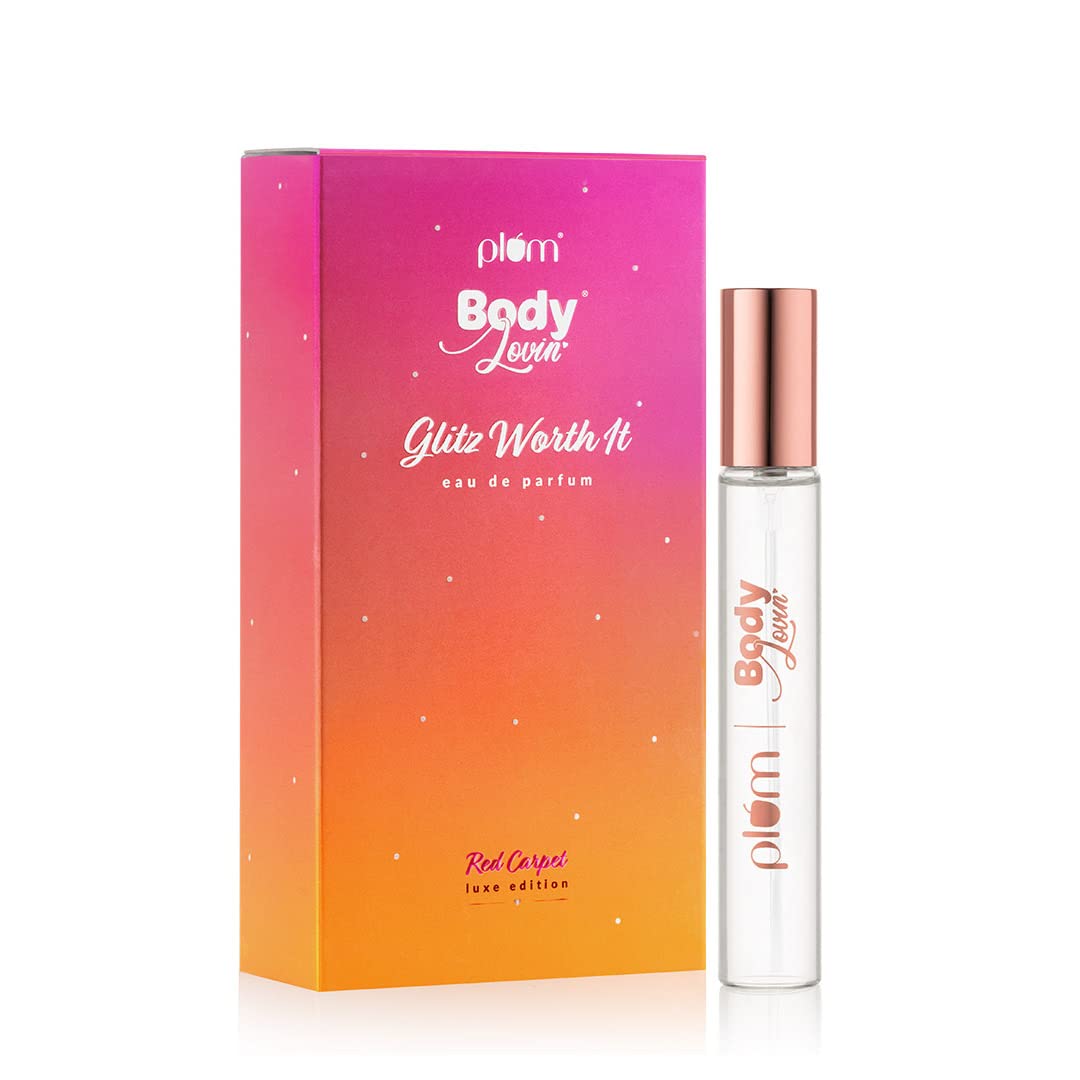 Plum BodyLovin’ Eau De Parfum (15 ml)  Red Carpet Collection