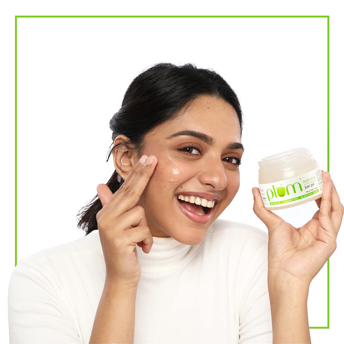 Plum hello aloe just gel (20gm)