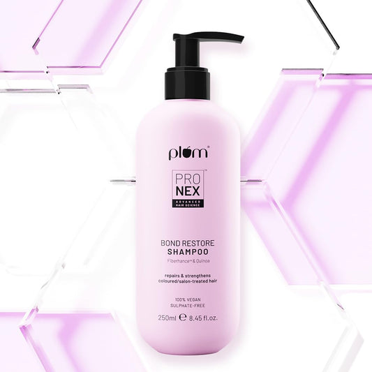 Plum Pro Nex Bond Restore Shampoo - 250 ml