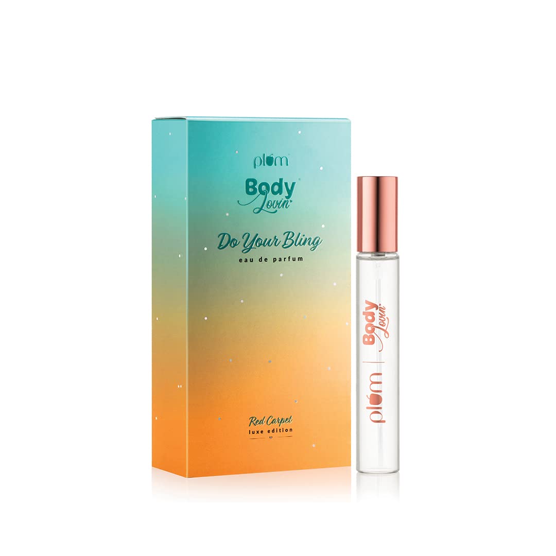 Plum BodyLovin’ Eau De Parfum (15 ml)  Red Carpet Collection
