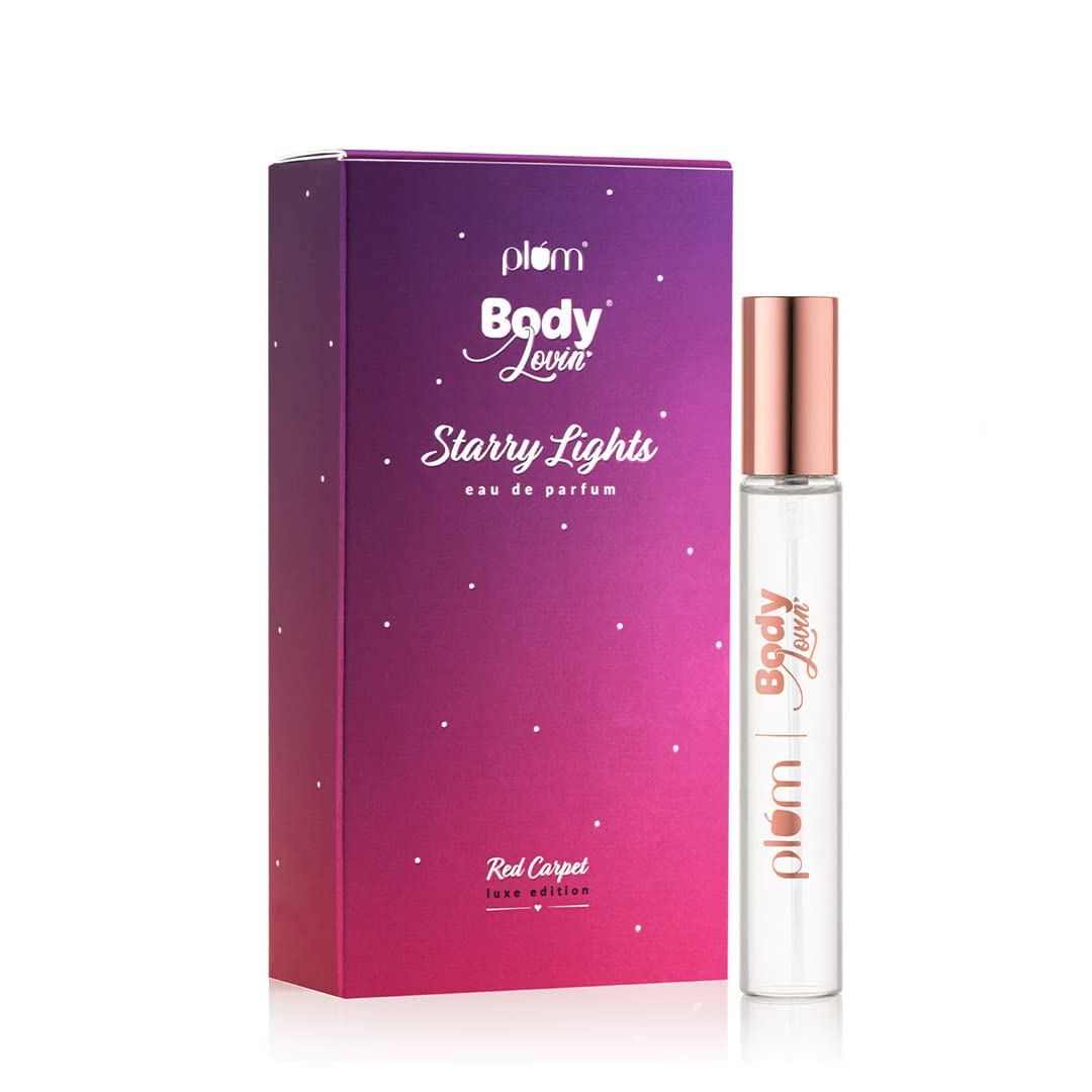 Plum BodyLovin’ Eau De Parfum (15 ml)  Red Carpet Collection