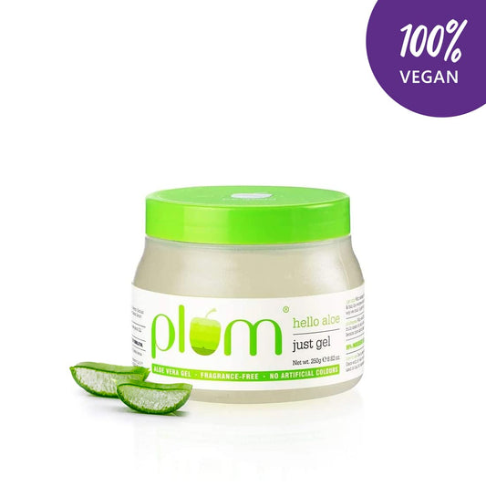 Plum hello aloe just gel (20gm)