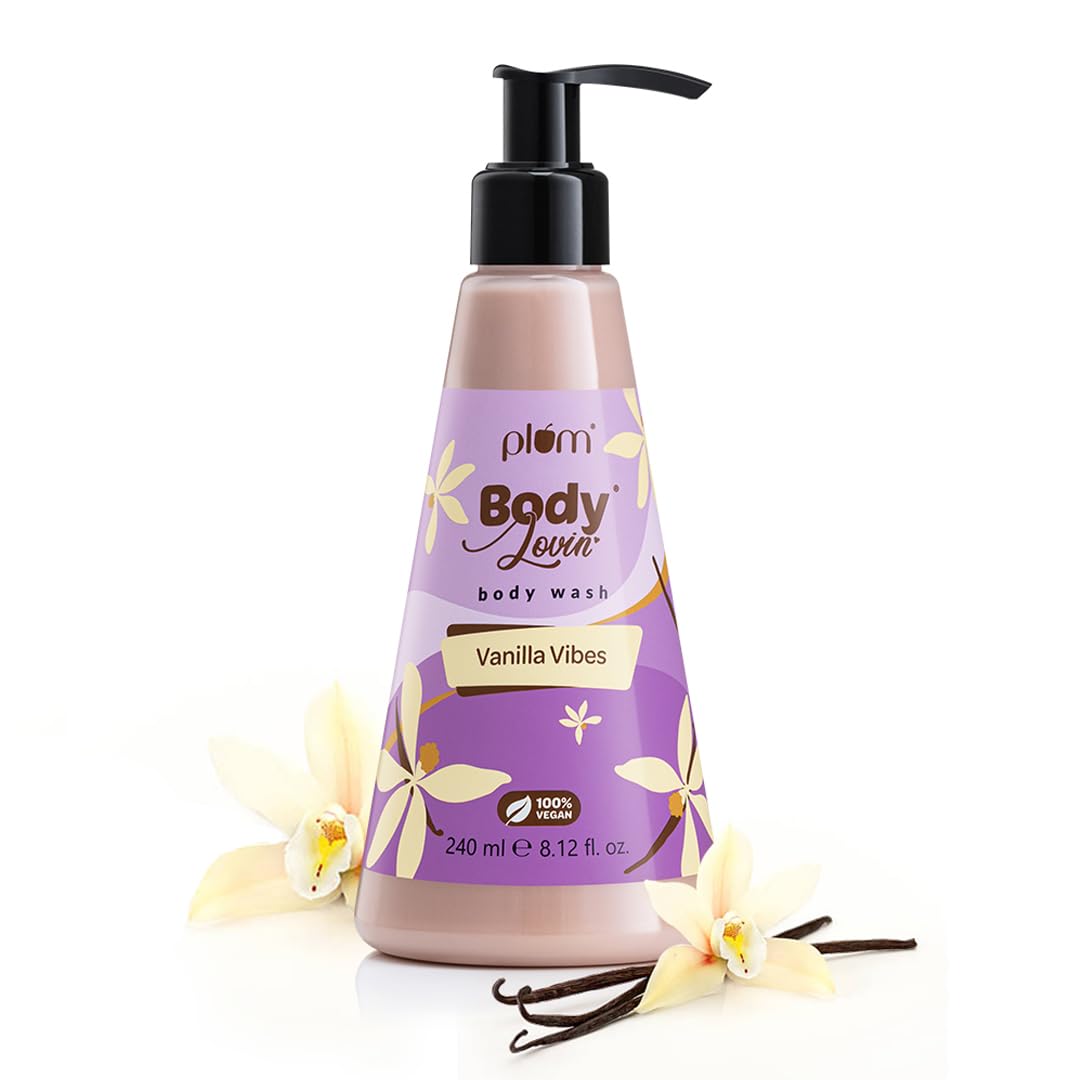 Plum  BodyLovin Shower Gel 240ml