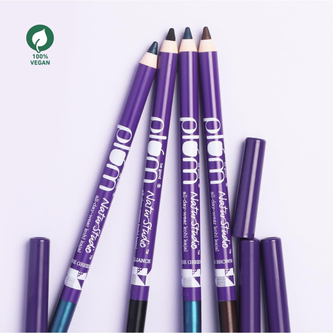 Plum NaturStudio All-Day-Wear  Kohl Kajal