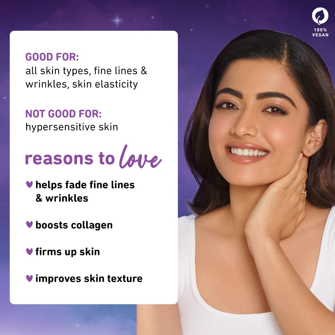 Plum RETINOL renewing  night cream