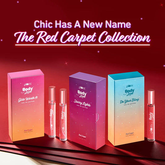 Plum BodyLovin’ Eau De Parfum (15 ml)  Red Carpet Collection