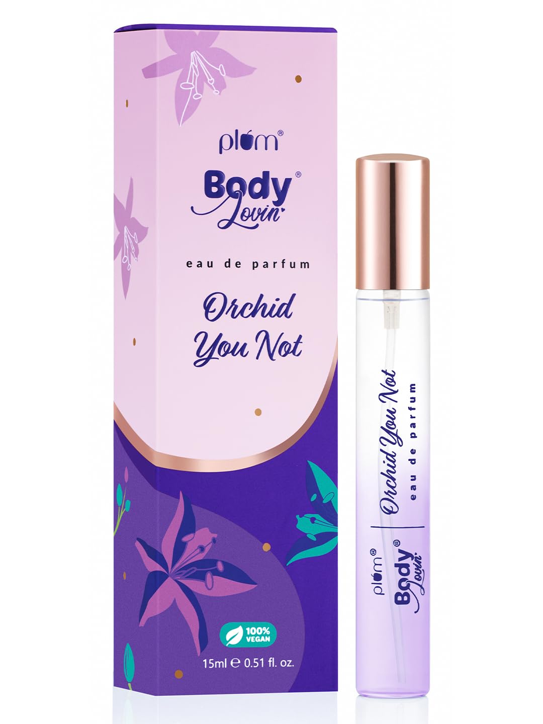 Plum Body Lovin’  eau de perfum 15ml