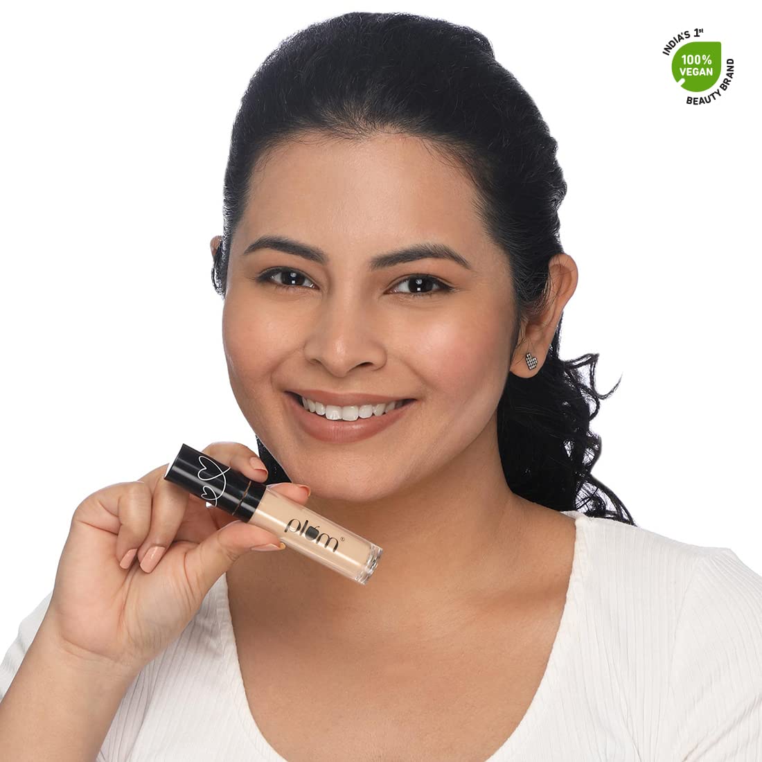 Plum Soft Blend Liquid Concealer