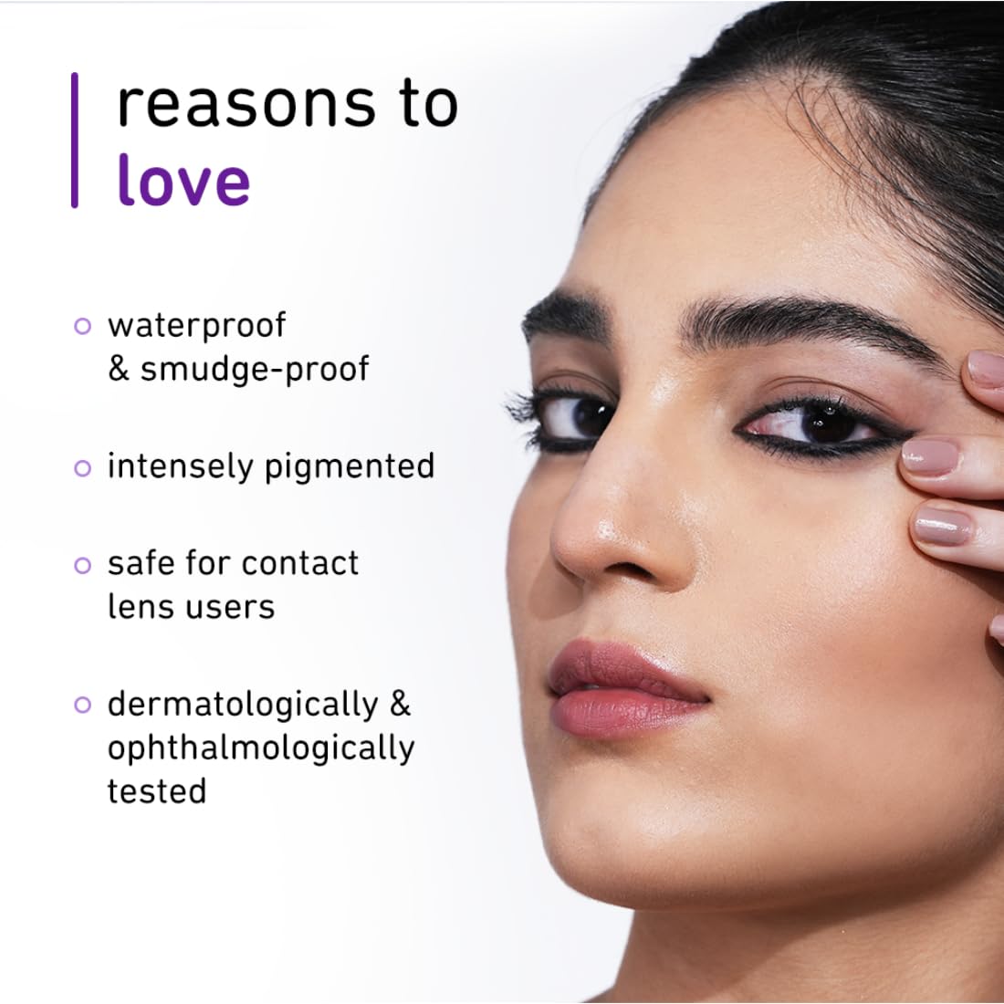 Plum NaturStudio All-Day-Wear  Kohl Kajal