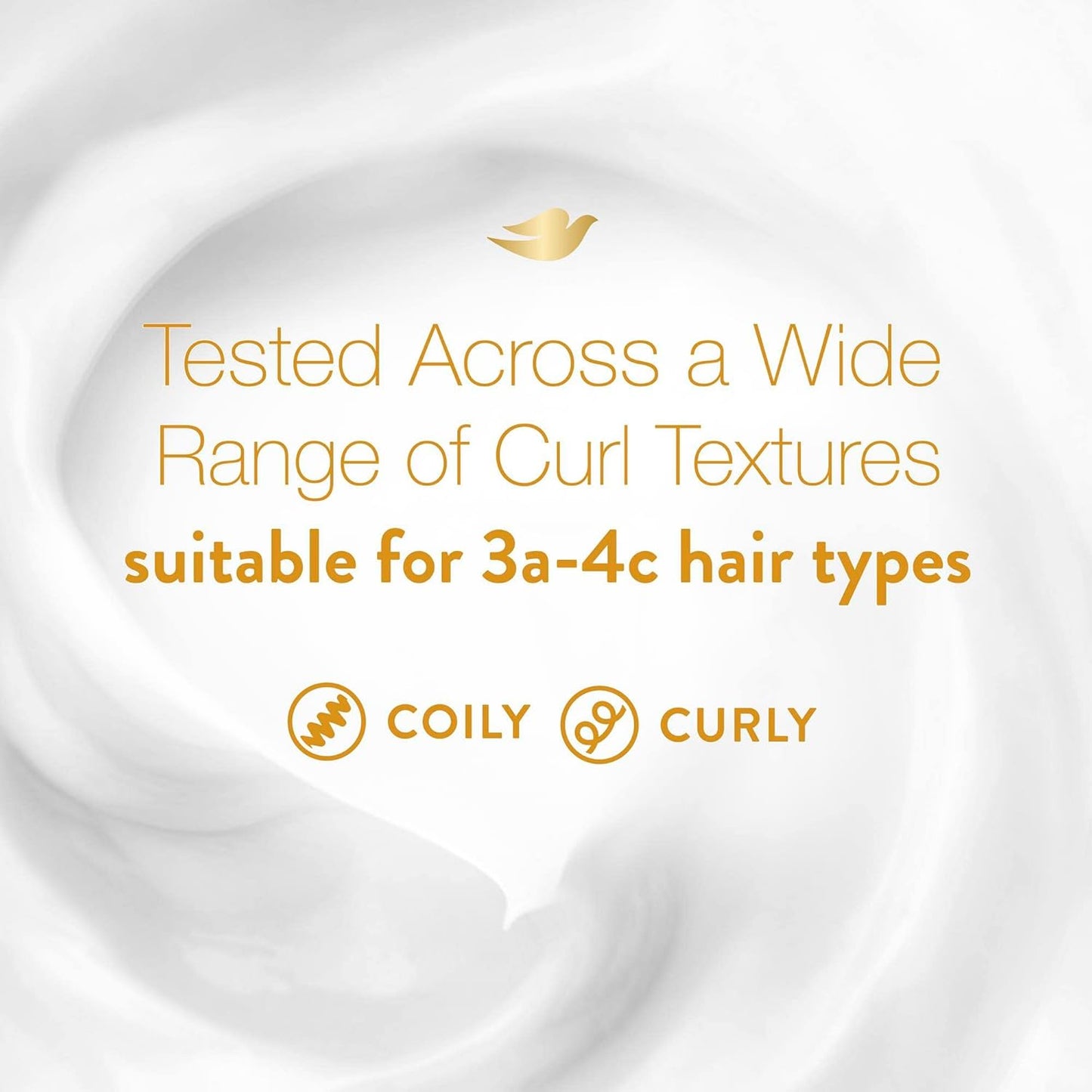 Dove Amplified Twist In Moisture Shaping Butter Cream - 340ml