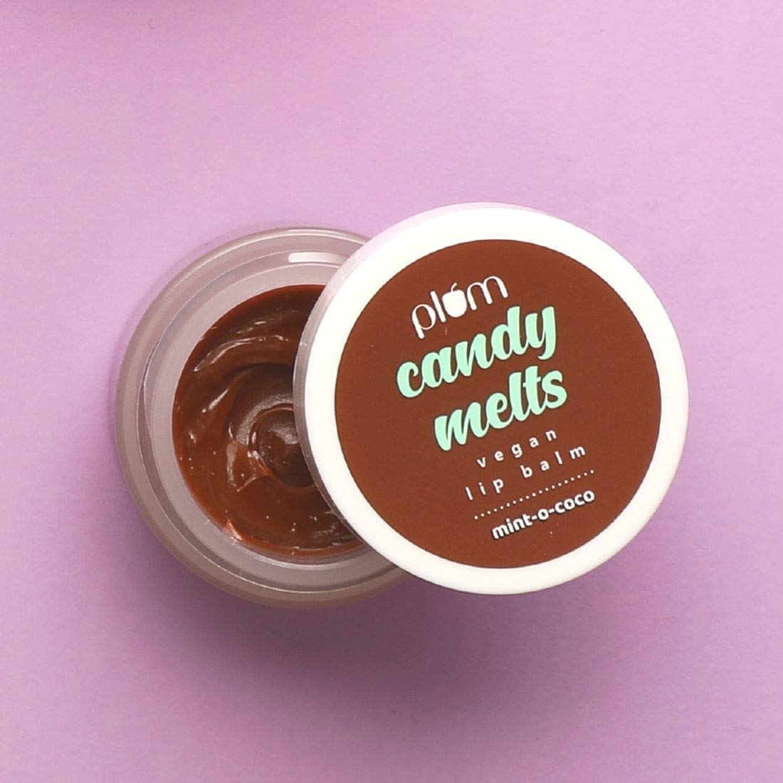 Plum Candy Melts Lip Balm