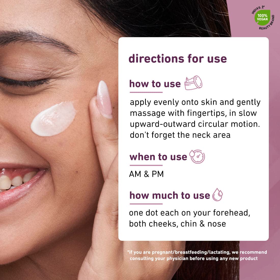 Plum 1% Resveratrol & Vitamin C Youthful Glow Moisturizer