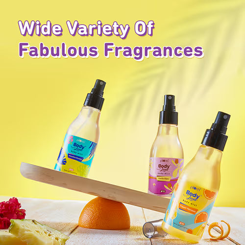 Plum BodyLovin’  Body Mist