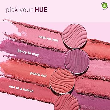 Plum Cheek-A-Boo Matte Blush