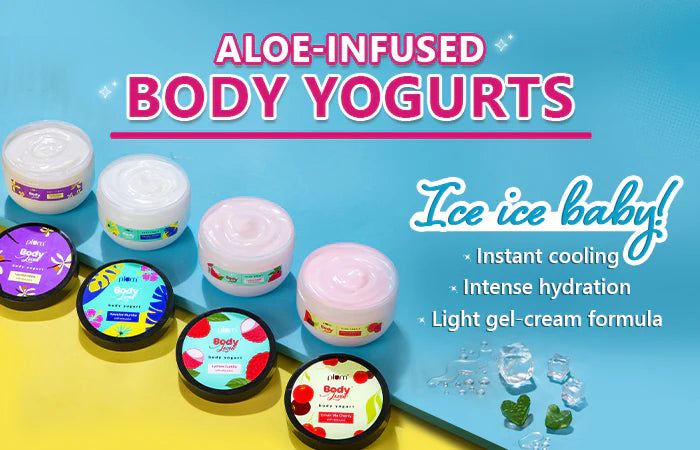 Plum body yogurt